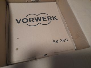 Pulisci tappeto/materasso folletto originale