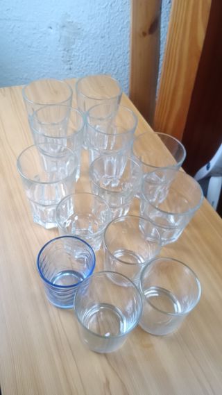 20 Vasos
