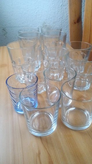 20 Vasos