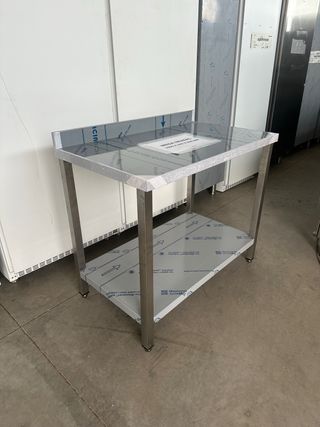 MESA TRABAJO INOX OPORTUNIDAD !!!