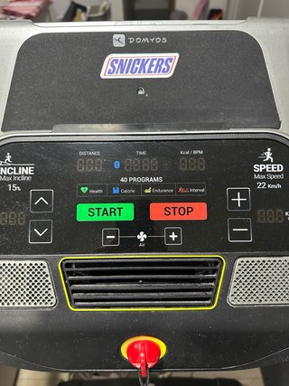 CINTA DE CORRER PRO35H