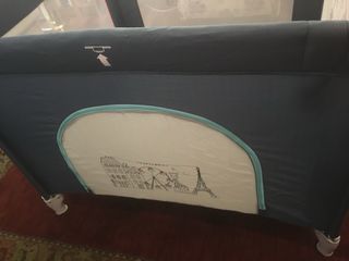 Parque para bebé portatil Renolux Sophie la girafe