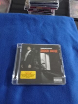 Timbaland Shock value