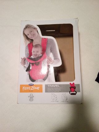 Mochila bebe Jane Travel