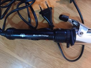 Rizador de pelo rowenta