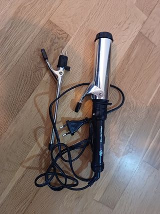 Rizador de pelo rowenta