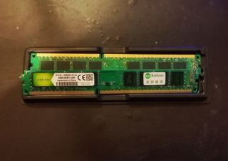 Memoria RAM 4GB DDR3 1333 Mhz (2 Unidades)