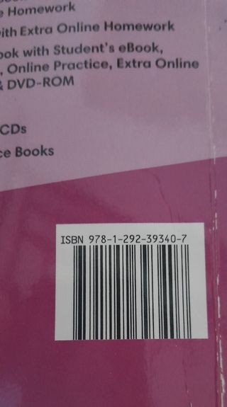 Libro inglés