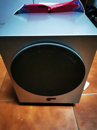 Equipo música Kenwood