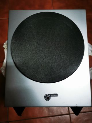 Equipo música Kenwood