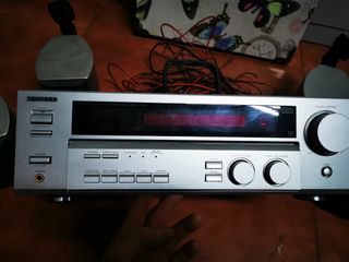 Equipo música Kenwood