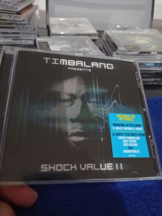 Timbaland Shock value II