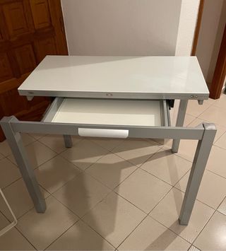 Mesa cocina extensible