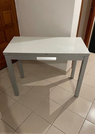 Mesa cocina extensible