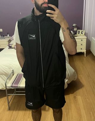 Chandal Stussy x Nike Stormfit