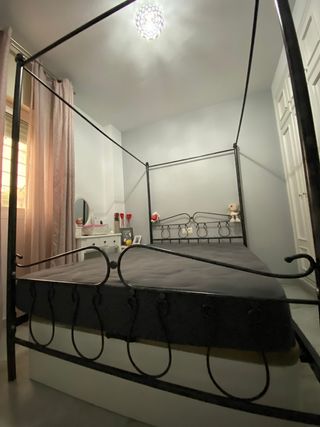 Cama juvenil matrimonio