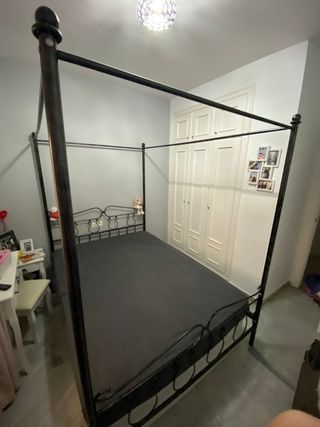 Cama juvenil matrimonio