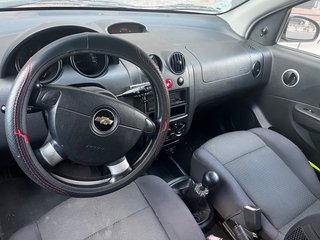 Chevrolet Kalos 2007