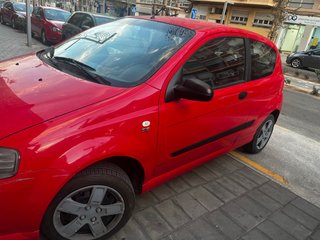 Chevrolet Kalos 2007