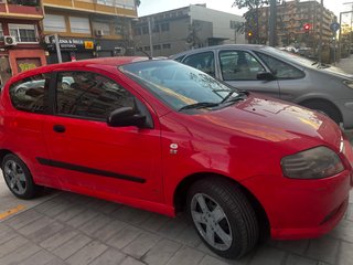 Chevrolet Kalos 2007