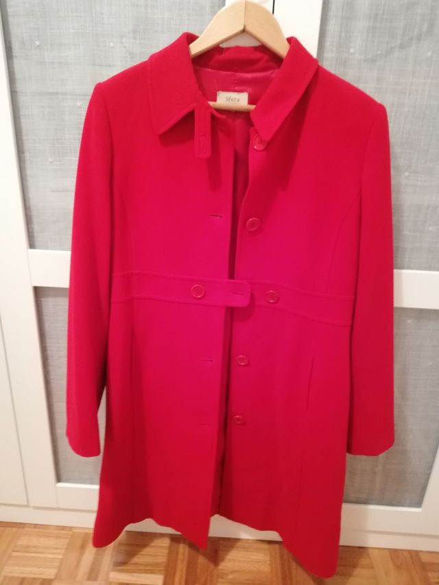 ABRIGO MUJER SFERA TALLA 44