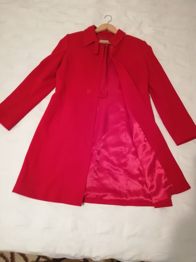 ABRIGO MUJER SFERA TALLA 44