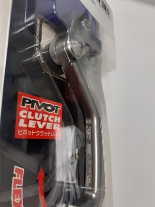 MANETA EMBRAGUE ARTICULADA, ZETA. ZE42-3185 TRIAL