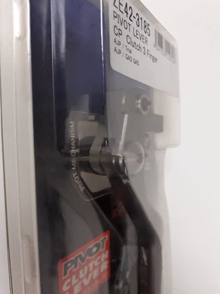 MANETA EMBRAGUE ARTICULADA, ZETA. ZE42-3185 TRIAL