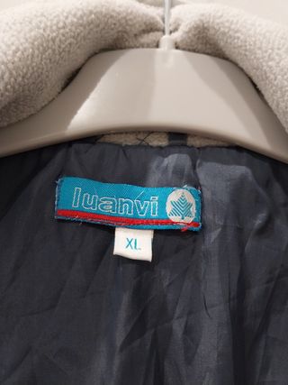Chaqueta hombre