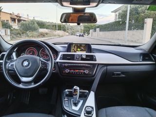 BMW Serie 3 2014 316D TOURING AUTOMATICO