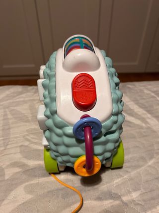 Erizo y Perezoso linkimals Fisher Price