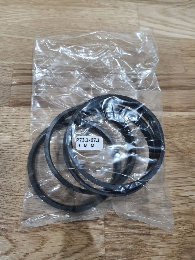 Centradores de llanta