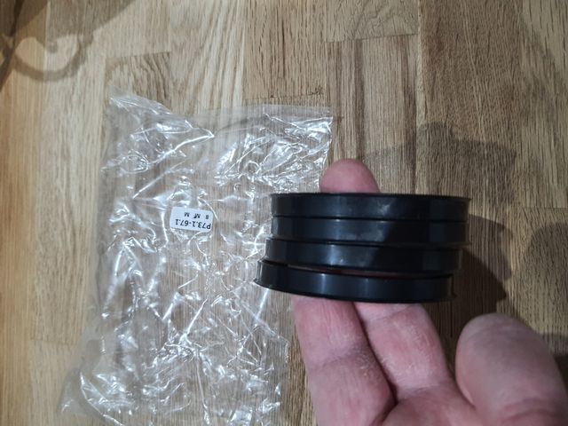 Centradores de llanta