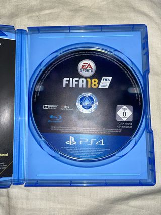 PS4 | FIFA 18