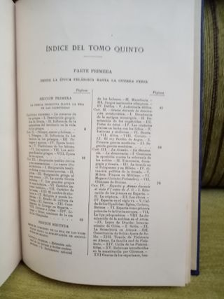 HISTORIA  DE  GRECIA