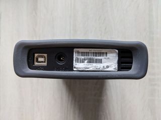 Disco duro externo USB Western Digital 1TB