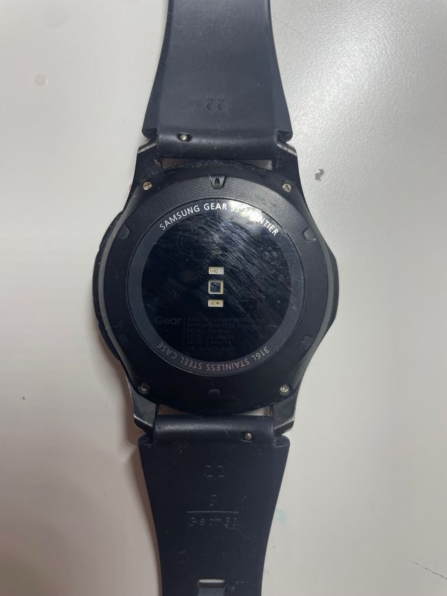 Samsung Gear S3 Frontier