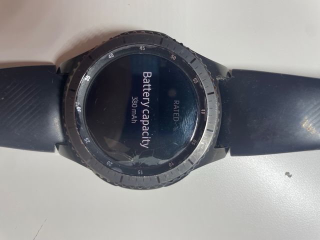 Samsung Gear S3 Frontier
