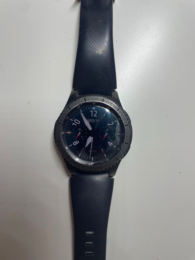 Samsung Gear S3 Frontier
