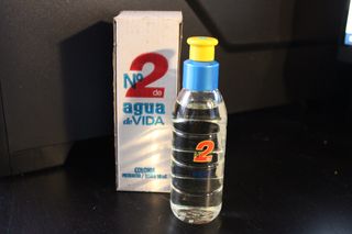 Colonia N°2 de Agua de Vida 25ml