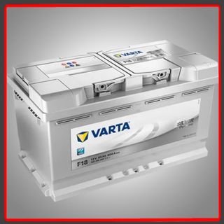 BATERIA COCHE VARTA A8 AGM 60AH 680A STAR-STOP