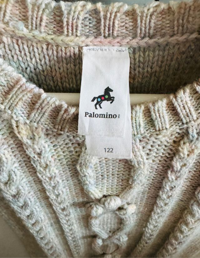 Vestido C&A talla 7-8 solo un uso como Nuevo