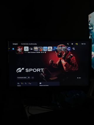 PS4 | Gran Turismo Sport