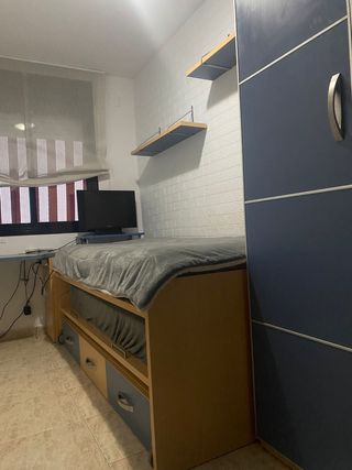 Habitación juvenil.