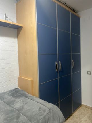 Habitación juvenil.