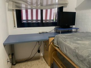 Habitación juvenil.