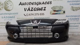 Paragolpes Peugeot 307 Restyling 2007