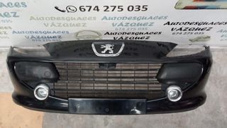 Paragolpes Peugeot 307 Restyling 2007