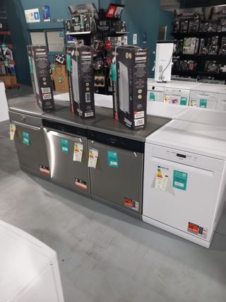 Lavavajillas oferta precio outlet desde