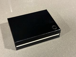 tarjetero mont blac nuevo